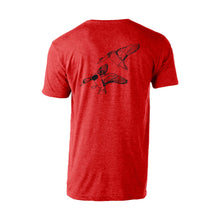 Load image into Gallery viewer, Smallwood and Sons duck short sleeve shirt.