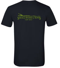 Load image into Gallery viewer, Smallwood and sons Alligator tee