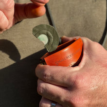 Load image into Gallery viewer, Mossy oak bottomland Turkey call pinch pouch