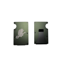 Load image into Gallery viewer, RFID  Wallet Military Green
