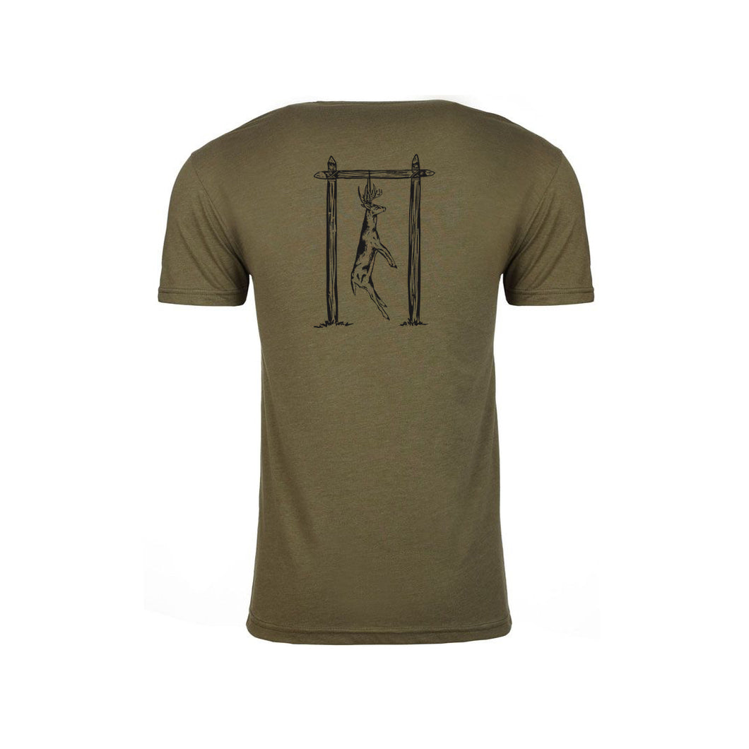Smallwood and Sons Skinning pole shirt