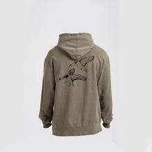 Load image into Gallery viewer, Smallwood and Sons Duck hoodie.
