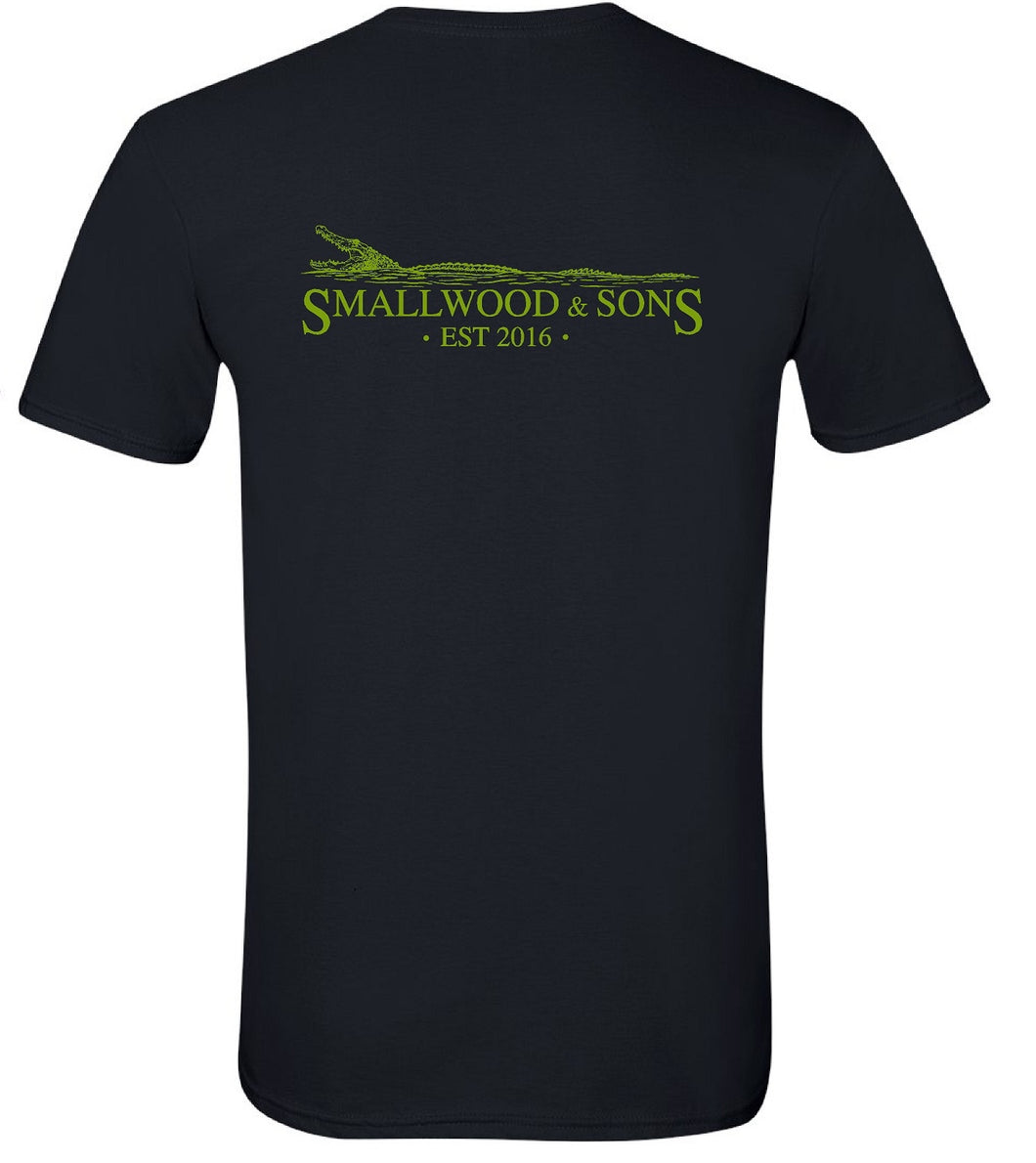 Smallwood and sons Alligator tee
