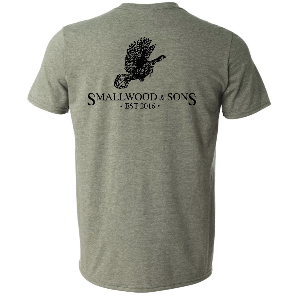 Smallwood and sons original logo shirt